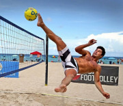 Foot Volley, al Sabbione Cesena due tappe nel mese di luglio