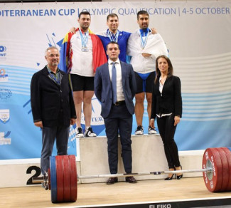 Coppa del Mediterraneo, vince la Turchia San Marino al 7° posto con due bronzi