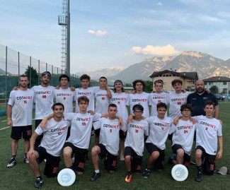 Ultimate Frisbee, resoconto giornata finale di Campionato