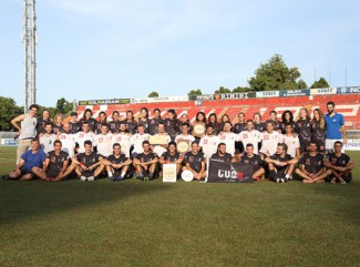 Risultati campionati italiani ultimate frisbee
