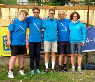 Campionati italiani di orienteering