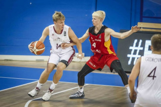 Pre gara : Fulgor Fidenza 2014 vs Pall. Castenaso