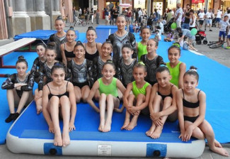 Atlete Biancoverde selezionate per allenamenti collegiali e gare nazionali FGI