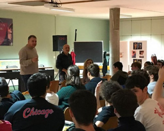 Job Around The Sport: Giorgio Bottaro sale in cattedra