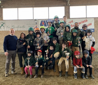 Equitazione - Grande successo per la finale del GPR AVIS!