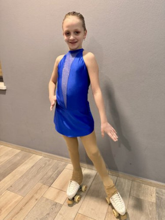 Evelyn Quercia cresce agli Interprovinciali FISR di Lugo