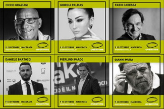 Parte oggi il festival del giornalismo sportivo: tra gli ospiti Fabio Caressa e Giorgia Palmas