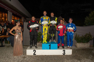 Alessio Pisi vince il 50 Circuito San Marino