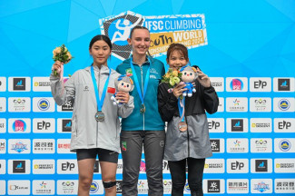 Alice Marcelli campionessa mondiale giovanile Speed