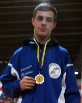 Pol. Sacca lotta tre sul podio al campionato interregionale OPEN di Torino di lotta grecoromana