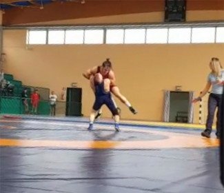 Tutti sul podio gli atleti della Pol. Sacca al torneo organizzato dal CUD PADOVA