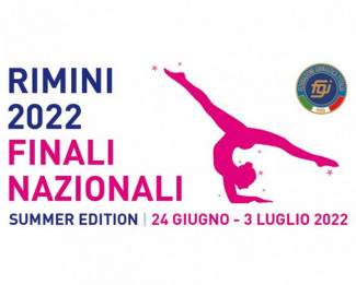 Tutti pronti per le finali nazionali summer edition 2022