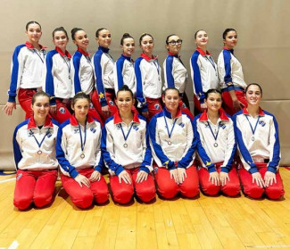 Ritmica e Judo PGF impegnati tra prove regionali e promozionale!
