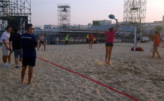 World Beach Games, domani l’apertura