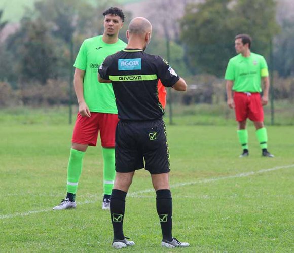 Designazioni Arbitri Marche - TERZA CATEGORIA