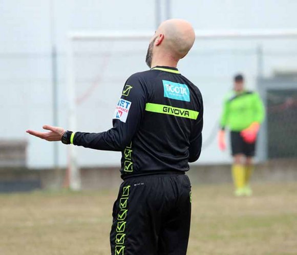 Designazioni Arbitri Emilia Romagna - SECONDA CATEGORIA