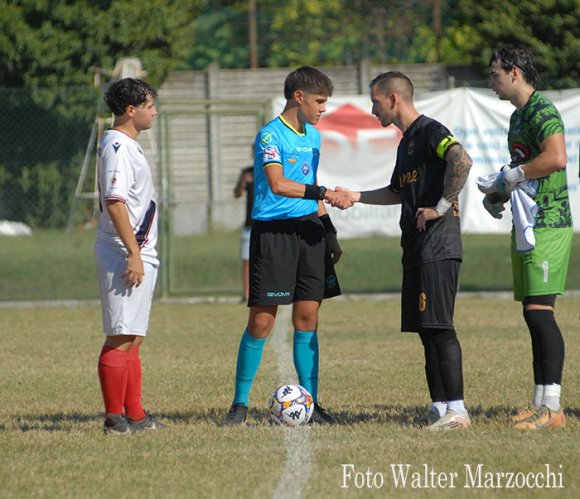 Designazioni Juniores Provinciali