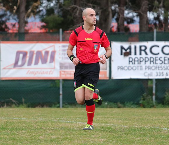 Designazioni Arbitri Emilia Romagna JUNIORES REGIONALI