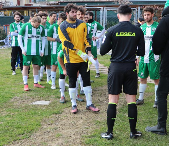 Designazioni Arbitri Emilia Romagna - TERZA CATEGORIA