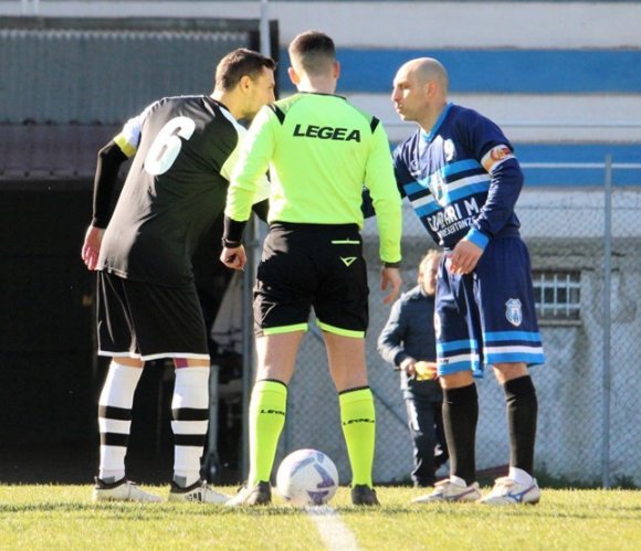 Designazioni Arbitri Emilia Romagna - SECONDA CATEGORIA