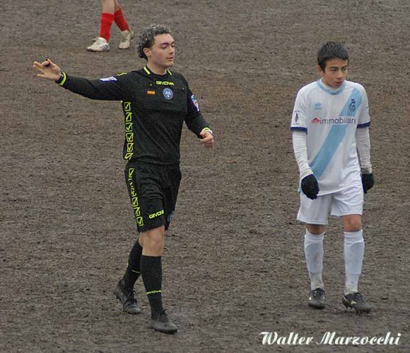 Designazioni Arbitri Marche -  JUNIORES PROVINCIALI