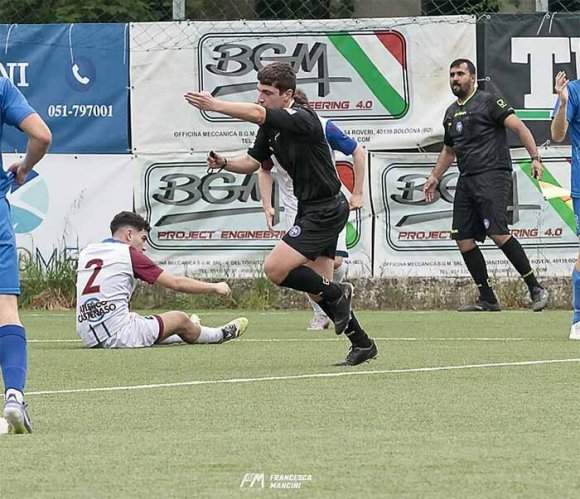 Designazioni Arbitri Emilia Romagna TERZA CATEGORIA