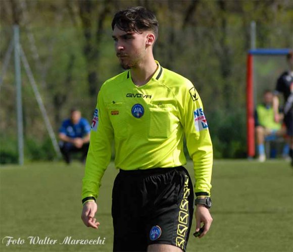 Designazioni Arbitri Emilia Romagna - TERZA CATEGORIA
