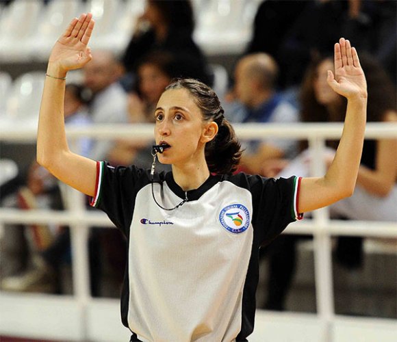 Le designazioni arbitrali della tredicesima giornata di Serie A2 Femminile