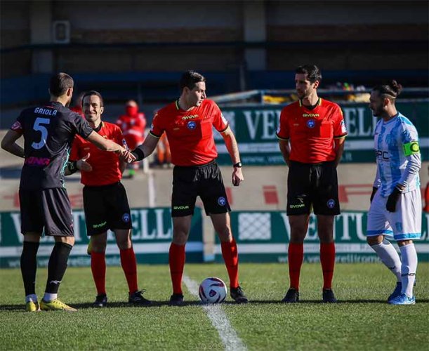 Designazioni Arbitri C.A.N. D SERIE D