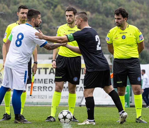 Designazioni Arbitri C.A.N. D ECCELLENZA