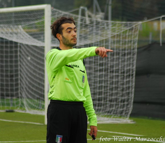 Designazioni Arbitri Emilia Romagna -  TERZA CATEGORIA