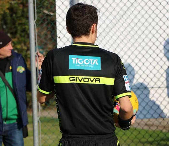 Designazioni Arbitri Emilia Romagna -JUNIORES PROVINCIALI