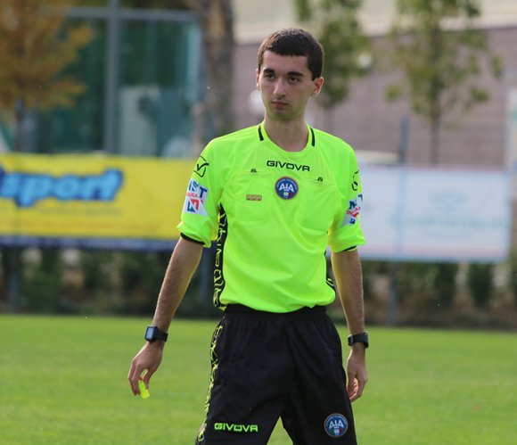 Designazioni Arbitri C.A.N. D JUNIORES NAZIONALI