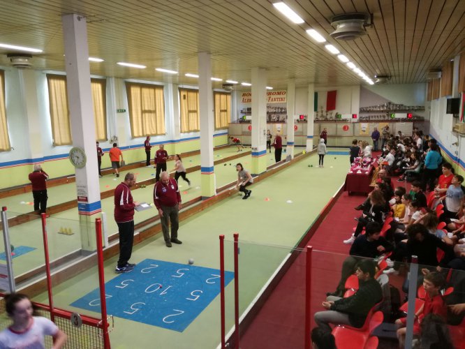 Bocce: FIB Junior nel ferrarese conquista Argenta!!