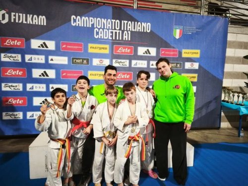 Judoka Riccionese: giornata difficile ai Campionati Italiani Under 18 di Ancona