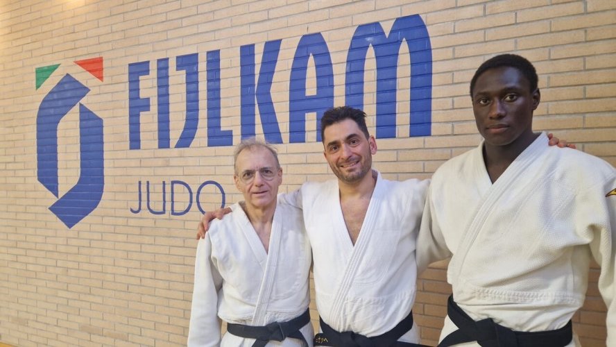 Judoka Riccionese: Il Maestro Giuseppe Longo conquista il 5� Dan di Judo