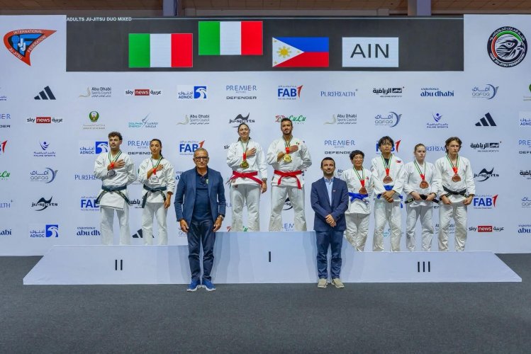 Due risultati straordinari per Ben Brahim Salah e Elisa Marcantoni.