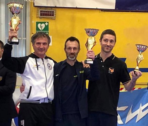 Il Taekwondo Riccione Polisportiva seconda società classificata all’Open di Fano