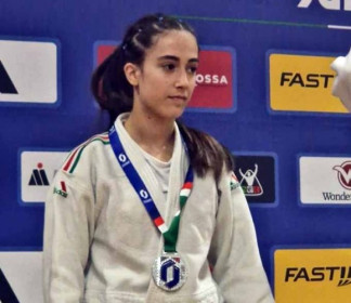 Judoka Riccionese: non si arresta Sofia Longo,