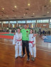 Judoka Riccionese: le giovanissime Matteini e Longo a podio al Trofeo Interregionale di Castenaso