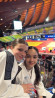 Sara Zanella e Greta Ghisellini: due campionesse di assoluto prestigio.