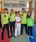 Il Judo Riccione porta Cecilia Nassuato a conquistare il pass per il Campionato Italiano A2 under 14