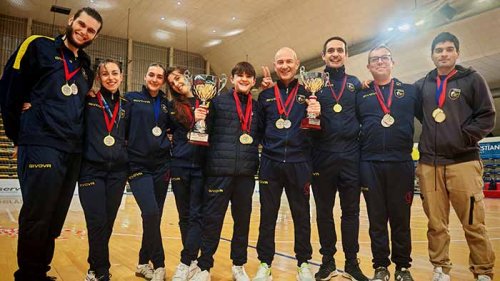 La ASD Taekwondo Pesaro trionfa al 14� Open Nazionale di Pesaro