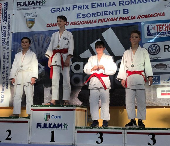 Comunicato Team Romagna Judo