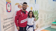 Sofia Longo: sfuma in Portogallo l'occasione dei campionati continentali di judo