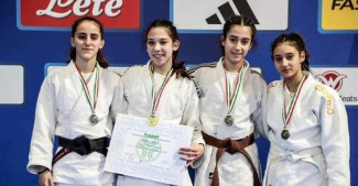 Judo Riccione: Badiane e Longo nelle competizioni del fine  settimana