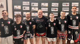 Arti Marziali, per la Yama Arashi quattro vittorie nel Muay Thai Open a Brescia