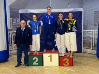 Il Libertas Centro Karate Riccione protagonista ai Campionati Regionali Assoluti