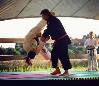 Ottimi risultati per l' attività di Ju Jitsu a Mirabello.
