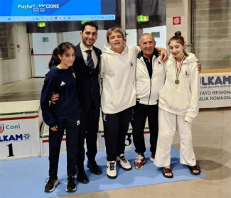 Finali Nazionali di judo a Riccione: la 2 giorni di altissimo livello